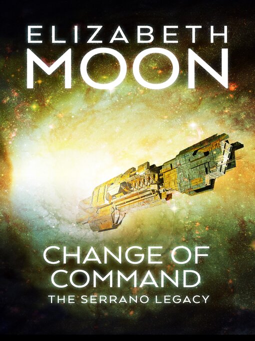 Cover image for Change of Command